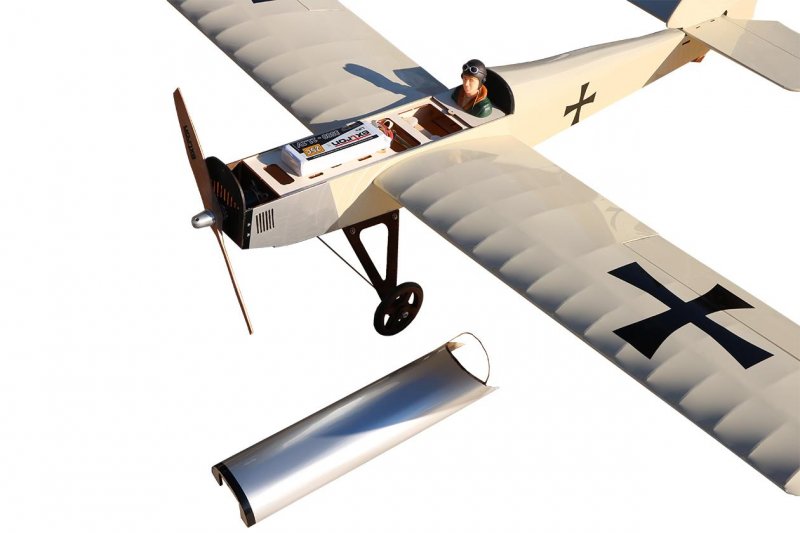 Oldiman (Laser Cut Kit) / 1500mm