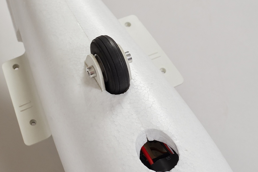 DERBEE ASW-28 Elektrosegler PNP - 200cm 