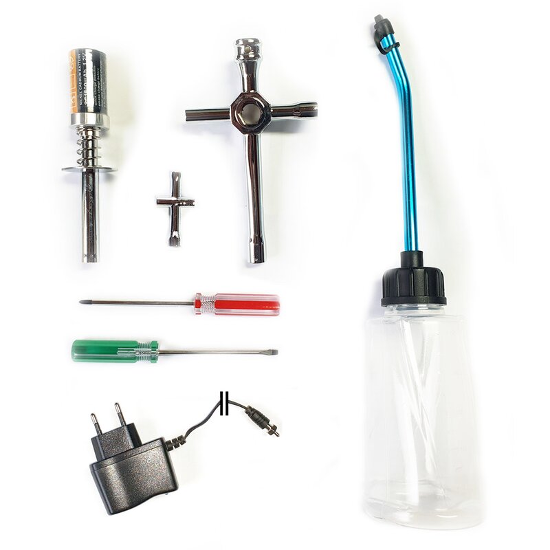 Nitro Starter Kit