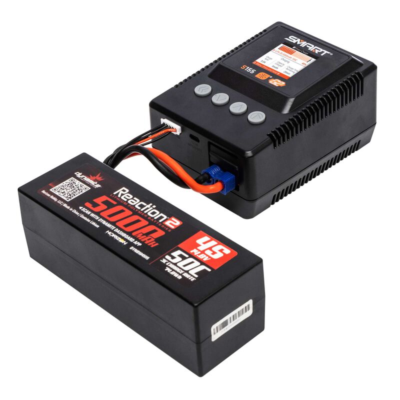 S155 G2 1x55W AC Smart Charger, International, 100-220V