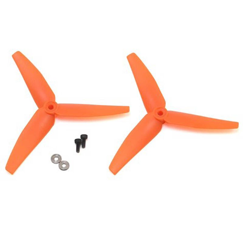 2 x Heckrotorblatt Blade 230 S V2 BLH1403