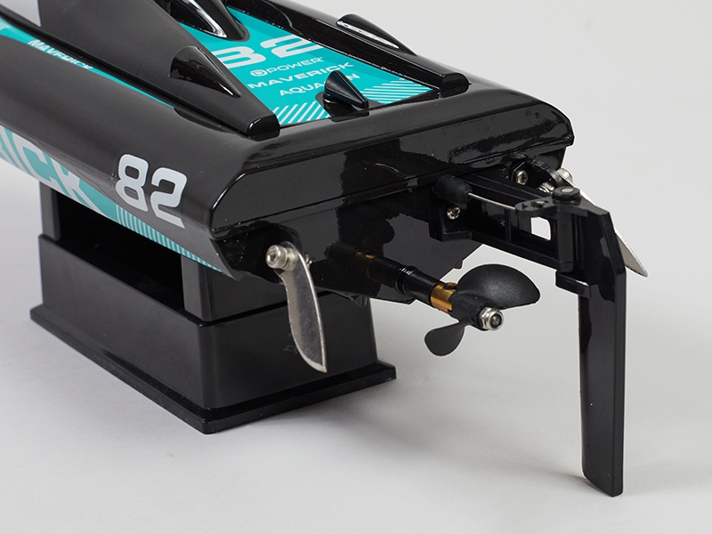 D-Power Maverick Rennboot RTR 2.4GHz 