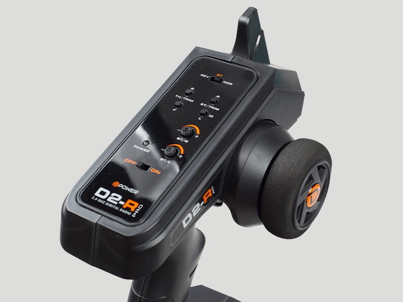 D-Power Maverick Pro Rennboot ARTR 2.4GHz 