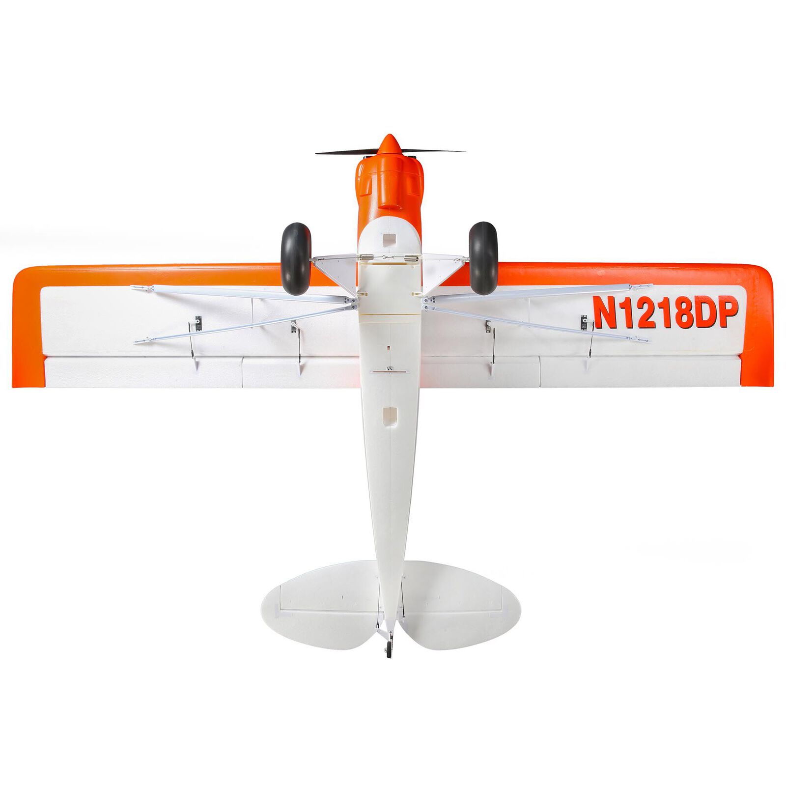 E-flite Carbon-Z Cub SS 2.1m BNF Basic with AS3X and SAFE Select