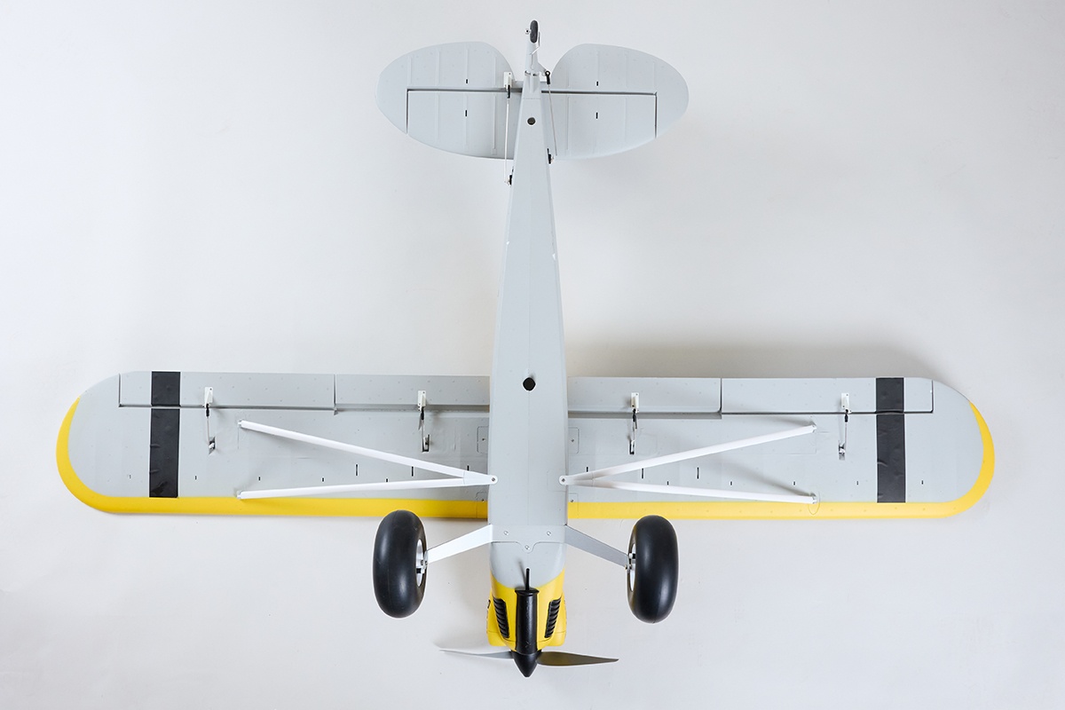 DERBEE XCub STOL Flugzeug PNP - 150cm 