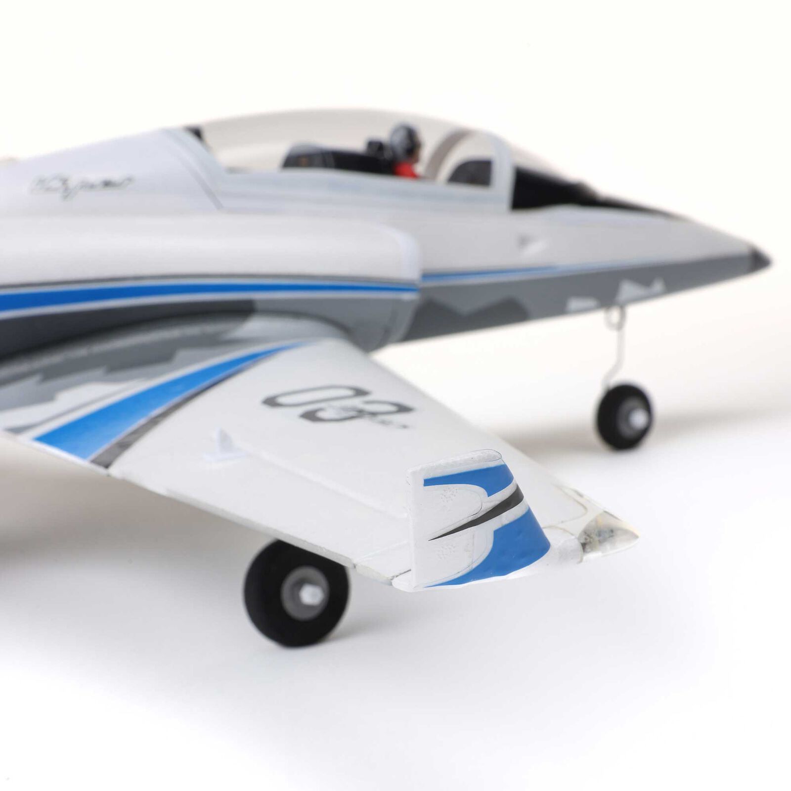 UMX Viper 30mm EDF Jet BNF Basic with AS3X and SAFE Select
