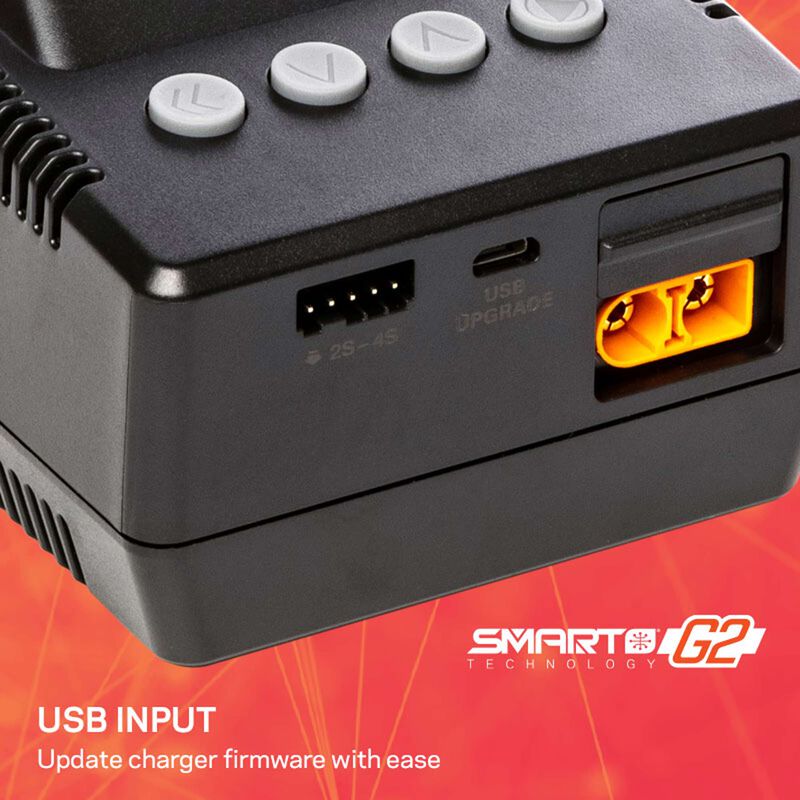 S155 G2 1x55W AC Smart Charger, International, 100-220V