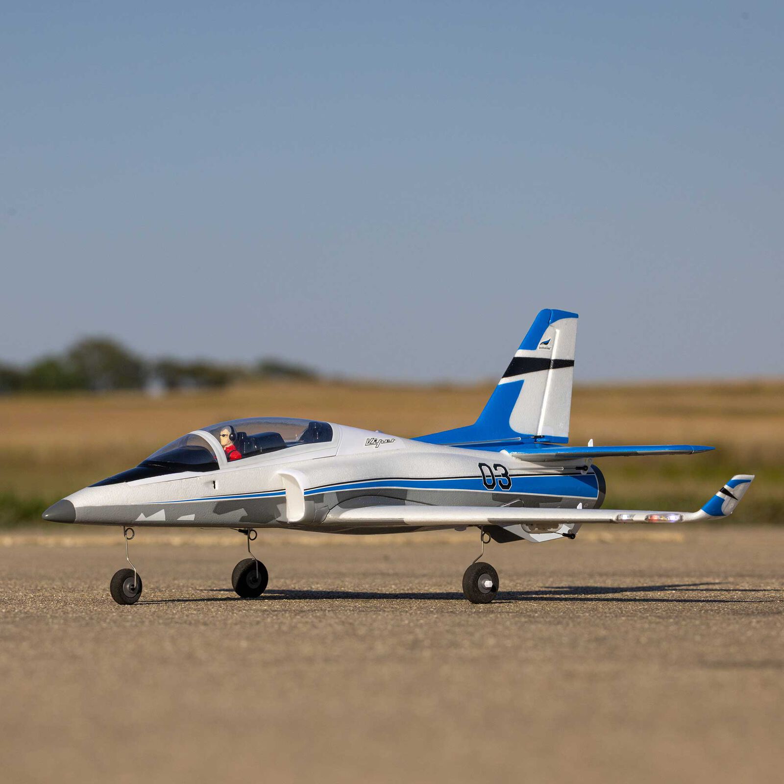 UMX Viper 30mm EDF Jet BNF Basic with AS3X and SAFE Select