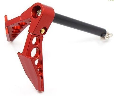 Anker-Haken Alu klappbar für Crawler und LKW
