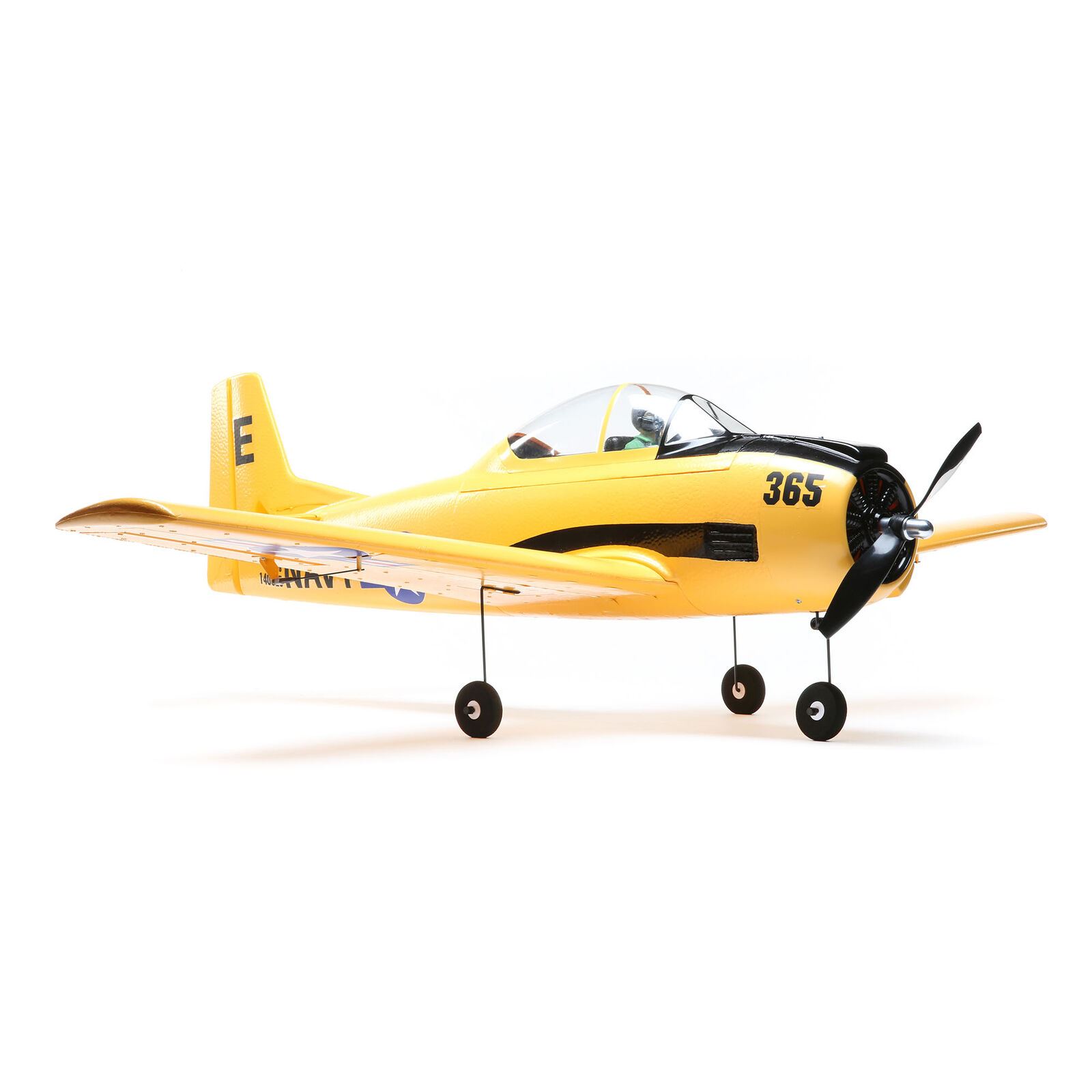 T-28 Trojan 1.1m BNF Basic with AS3X and SAFE Select