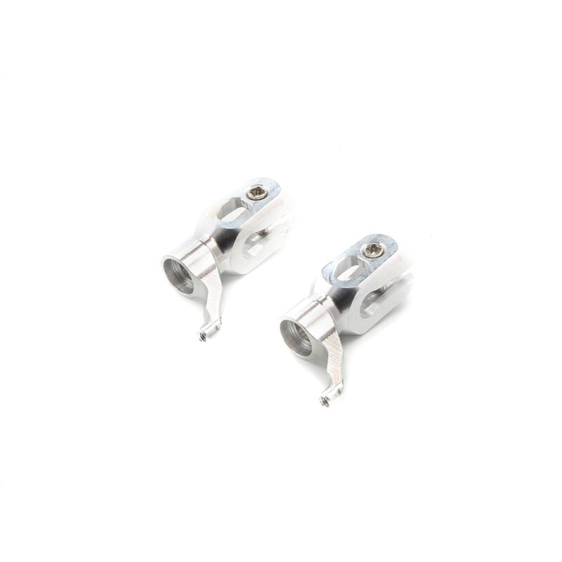 Blade 180 CFX: Rotorblatthalter Alu BLH3401A
