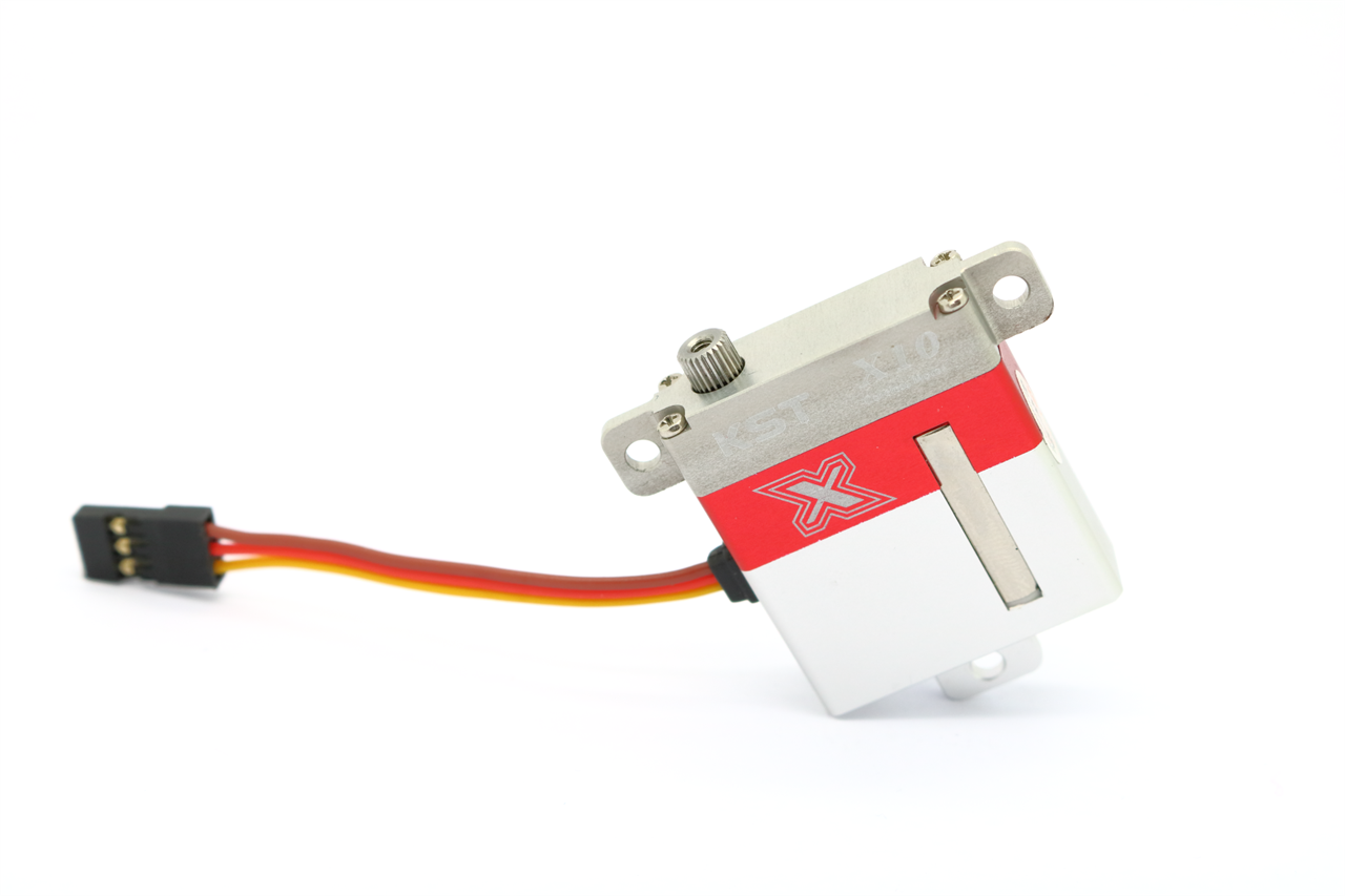 KST X10-5cm V8.0 Softstart HV 10.8kg.cm@8.4V 