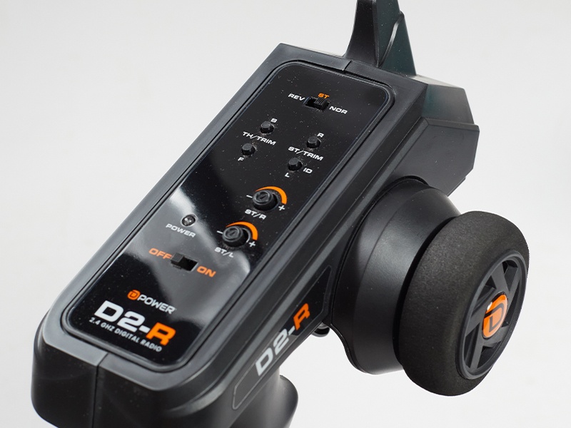 D-Power Maverick Rennboot RTR 2.4GHz 