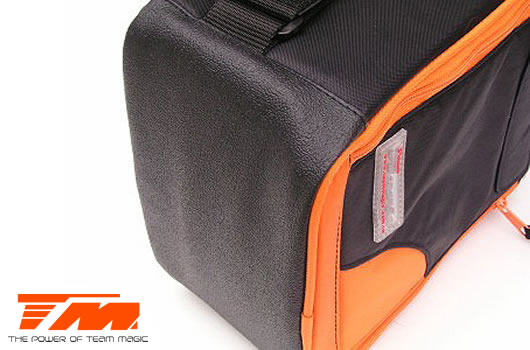 Tasche - Sender - Team Magic - 23x15x33 cm