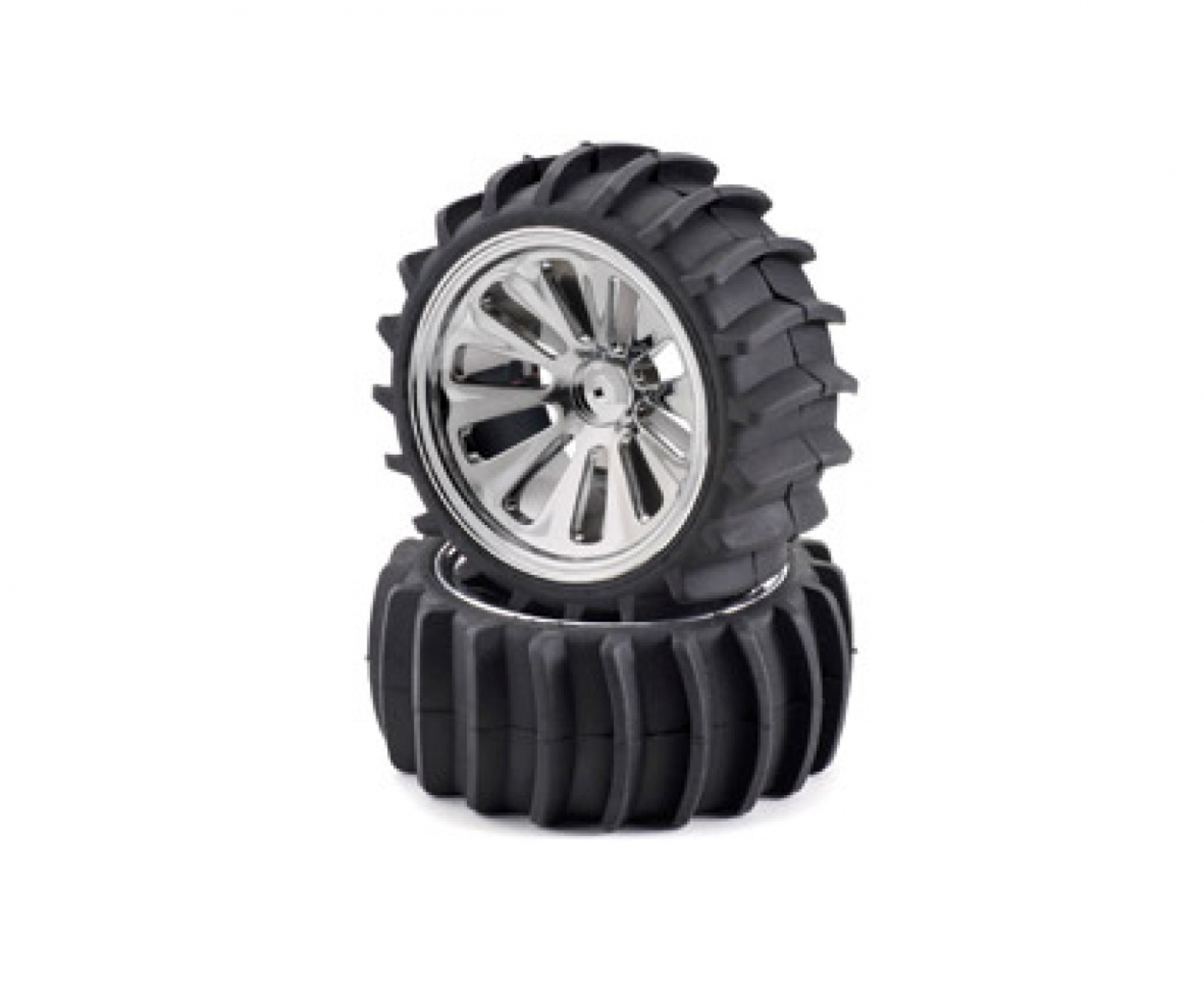 1:10 Reif.-/Felgen Set Buggy Beach 4 Stück!!!