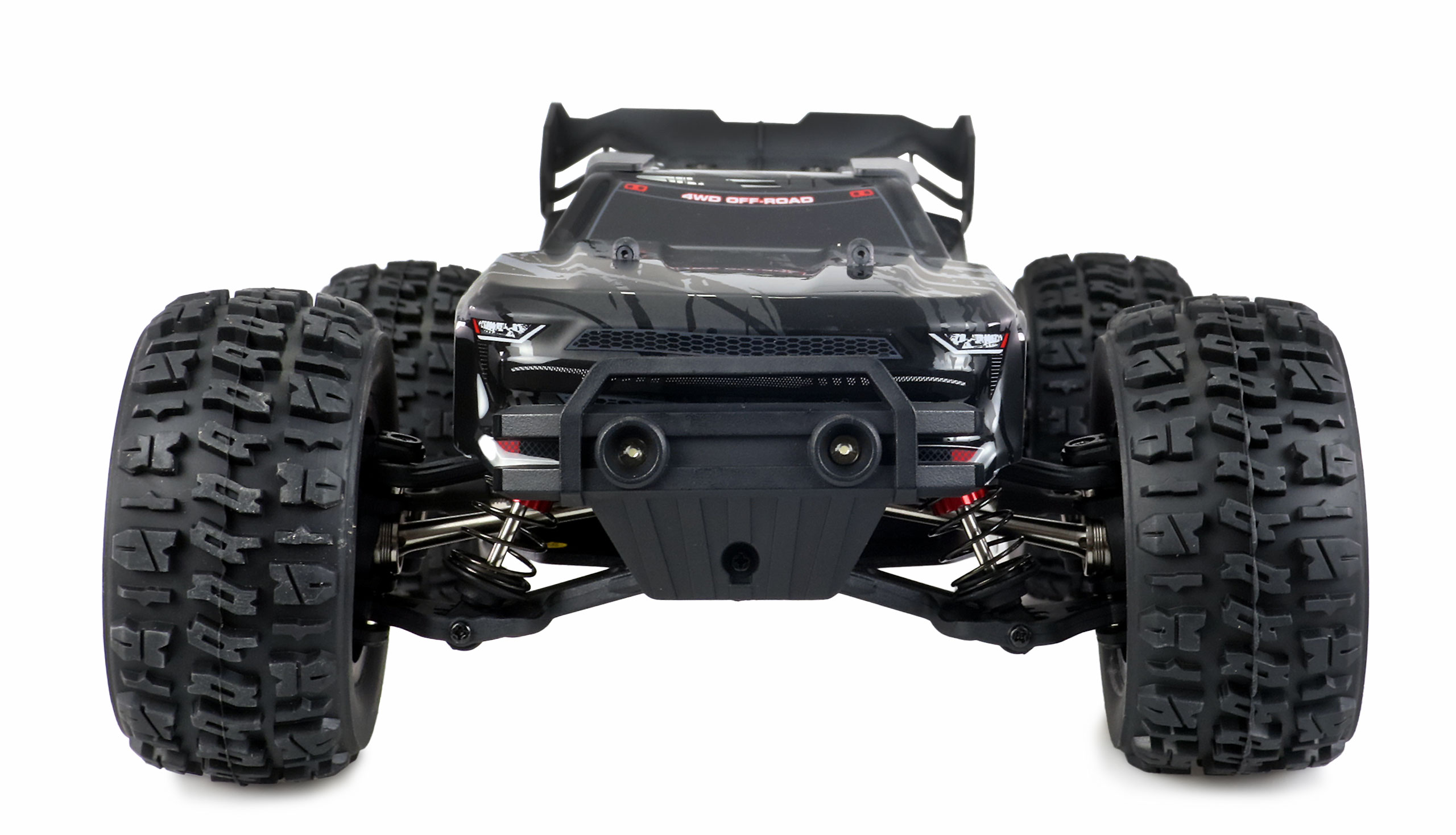 Hyper GO Truggy brushless 4WD 1:14 RTR schwarz 